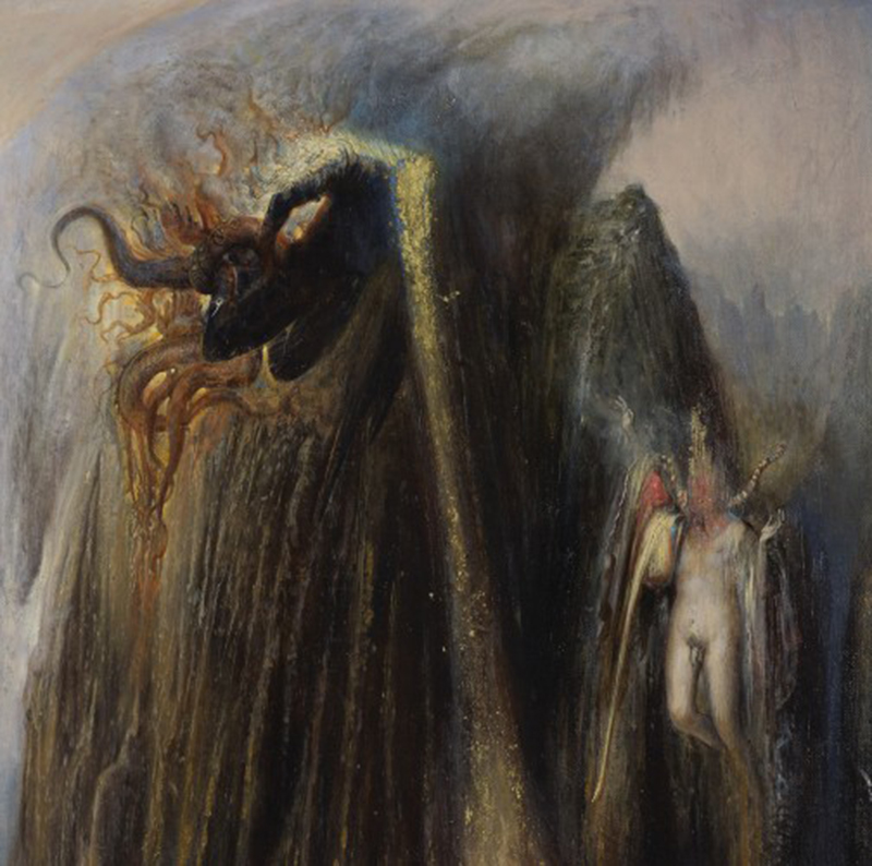 Review: Howls Of Ebb – Cursus Impasse: The Pendlomic Vows