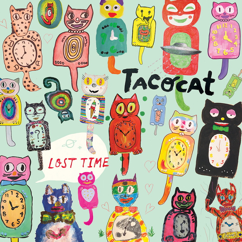 Review: Tacocat – Lost Time