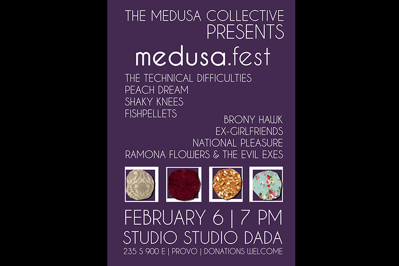 MedusaFest: A Musical Night For Women and Non-Binary People