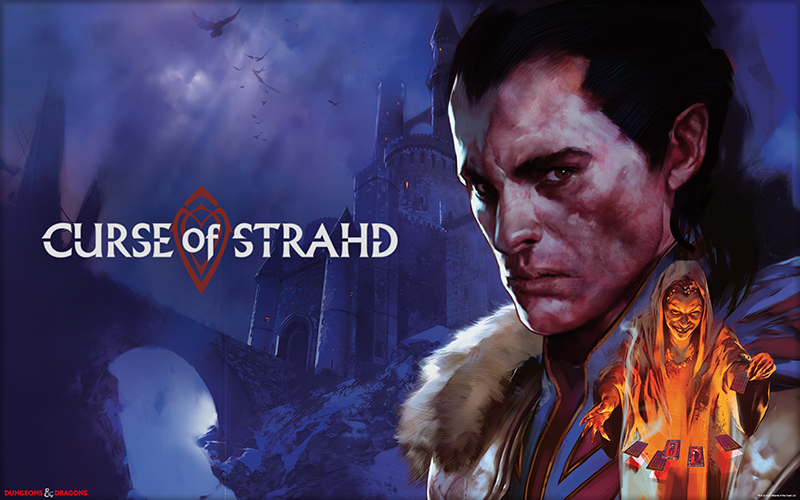 Review: Dungeons & Dragons: Curse of Strahd