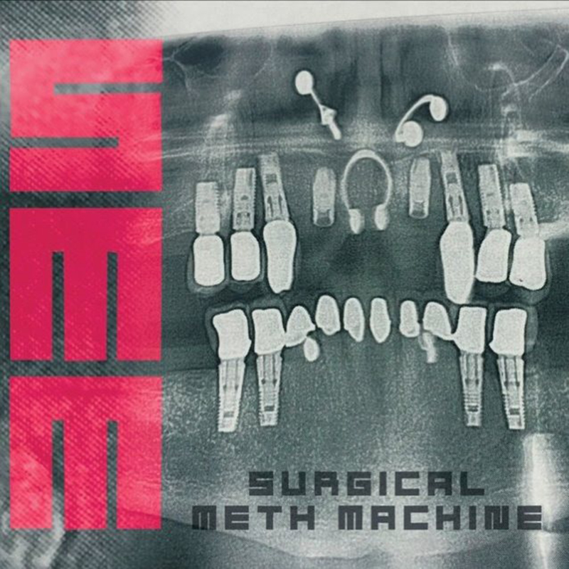 Review: Surgical Meth Machine – Self-titled