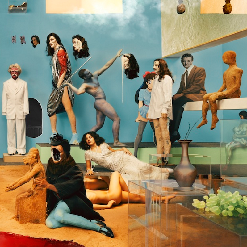 Review: Yeasayer – Amen & Goodbye