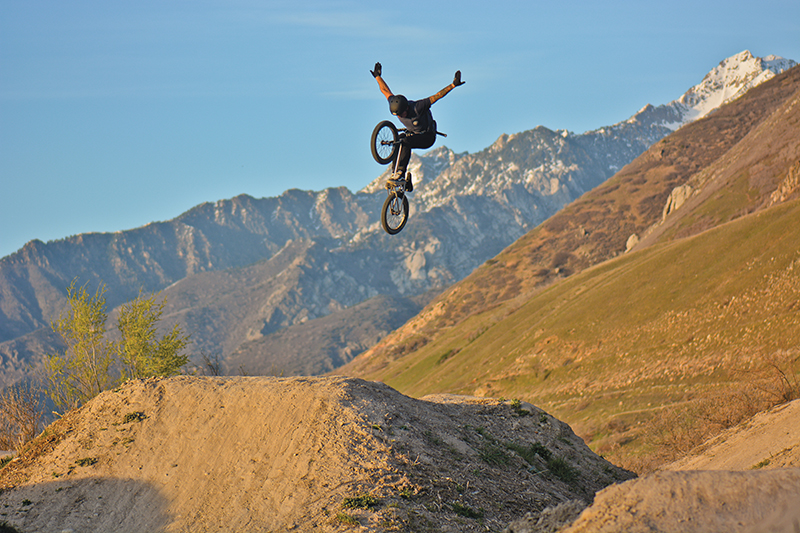 Building a Legacy: The Story of the Draper Cycle Park