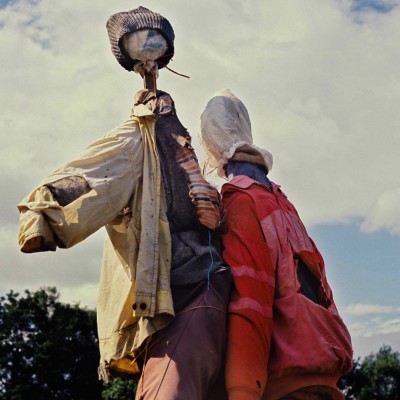 Eagulls – Ullages album artwork