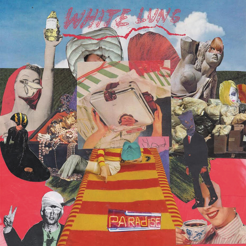 Review: White Lung – Paradise