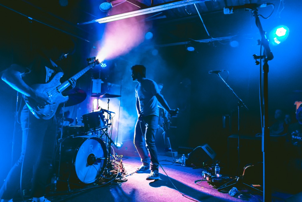 Ra Ra Riot @ Urban Lounge 04.03 with PWR BTTM, And the Kids