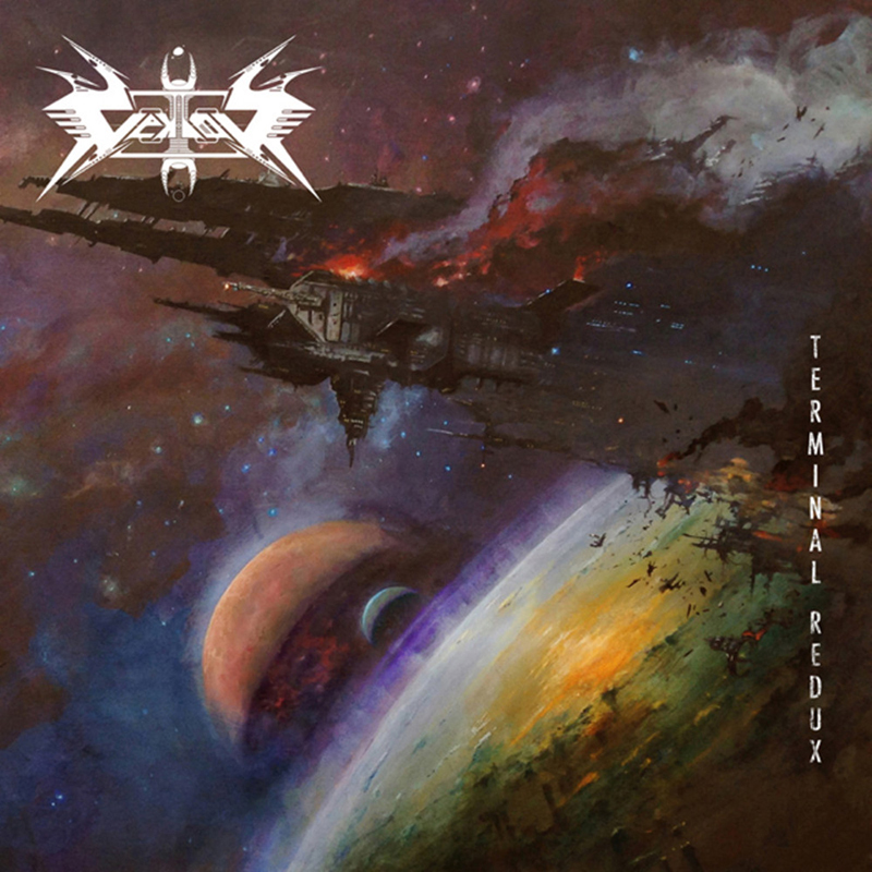 Review: Vektor – Terminal Redux