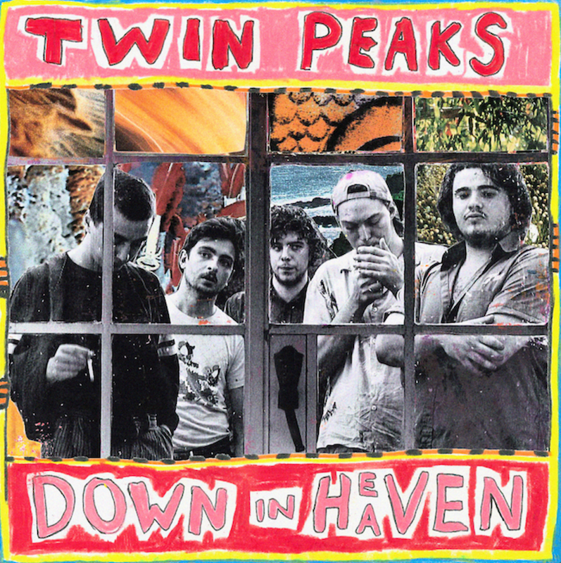 Review: Twin Peaks – Down In Heaven