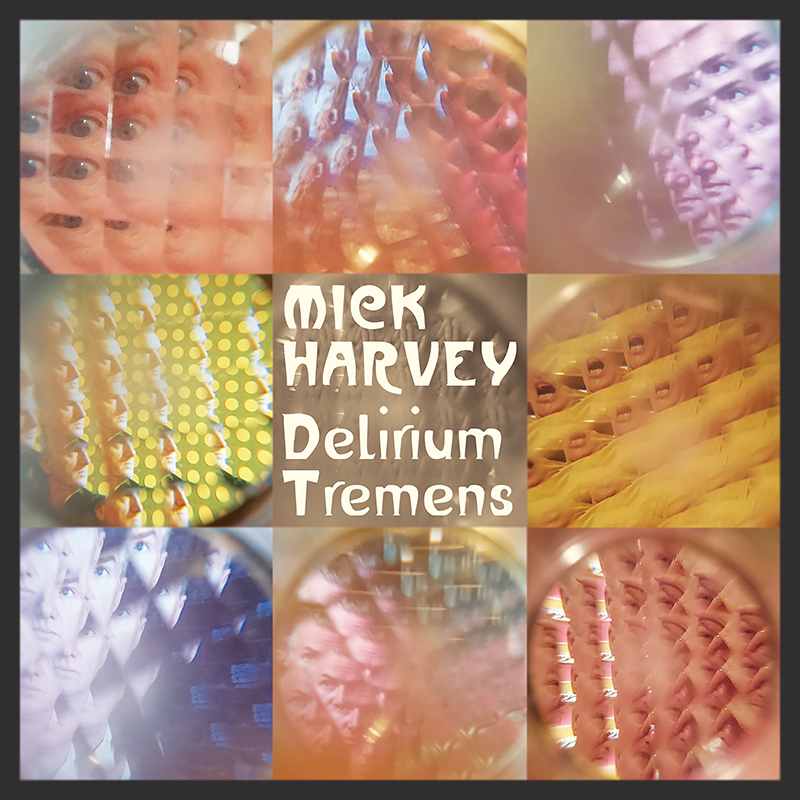 Review: Mick Harvey – Delirium Tremens