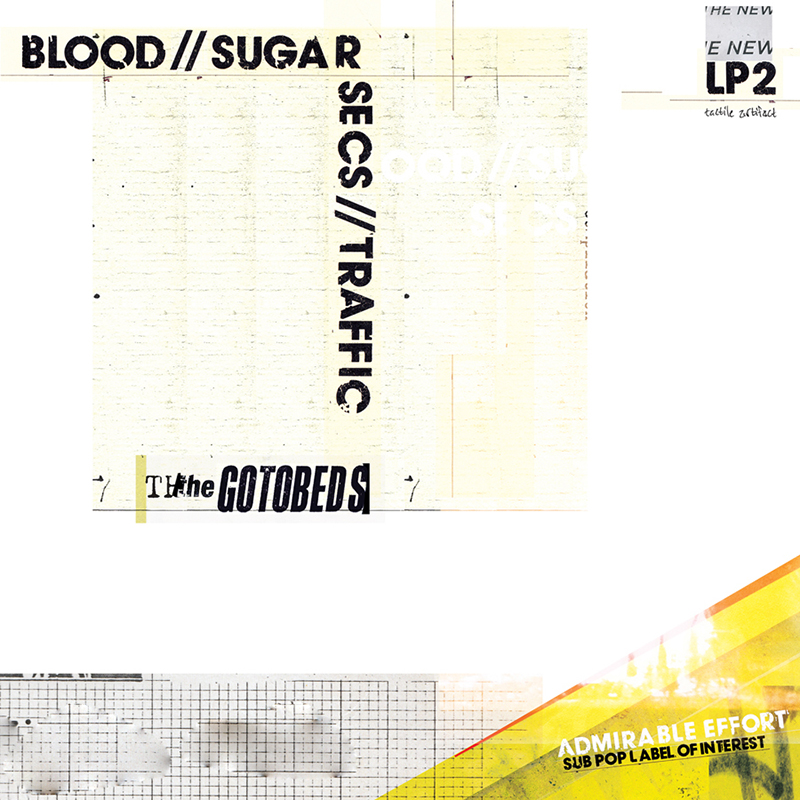 Review: The Gotobeds Blood // Sugar // Secs // Traffic