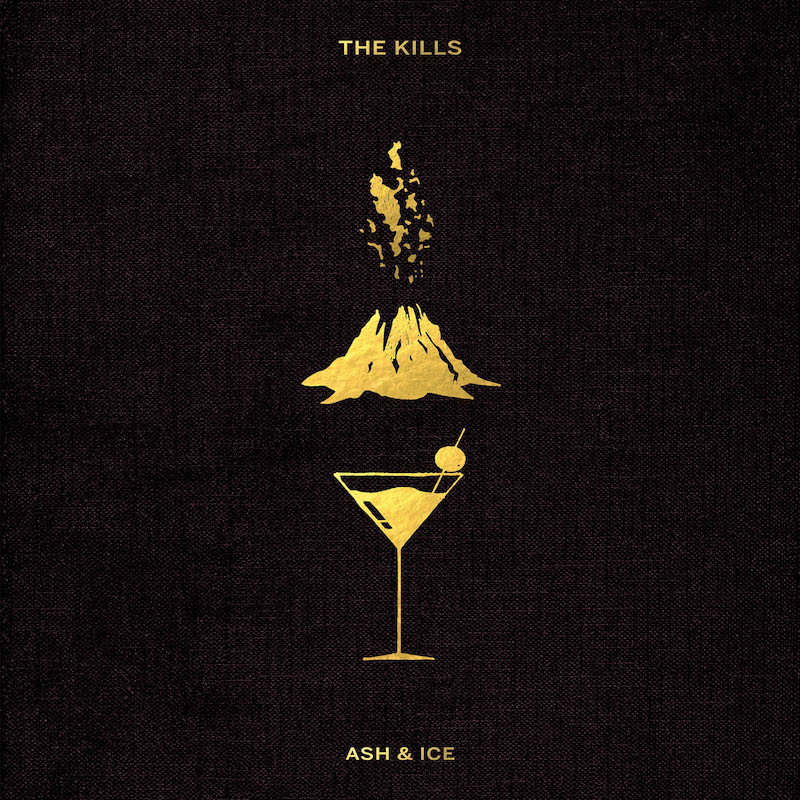 Review: The Kills – Ash & Ice