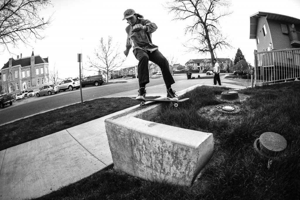 SLUG Skate Photo Feature: Seth Haupt