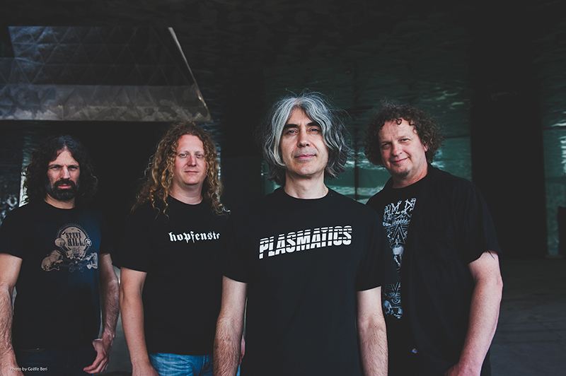 Climbing the Forever Mountain with Voivod’s Dan Chewy Mongrain