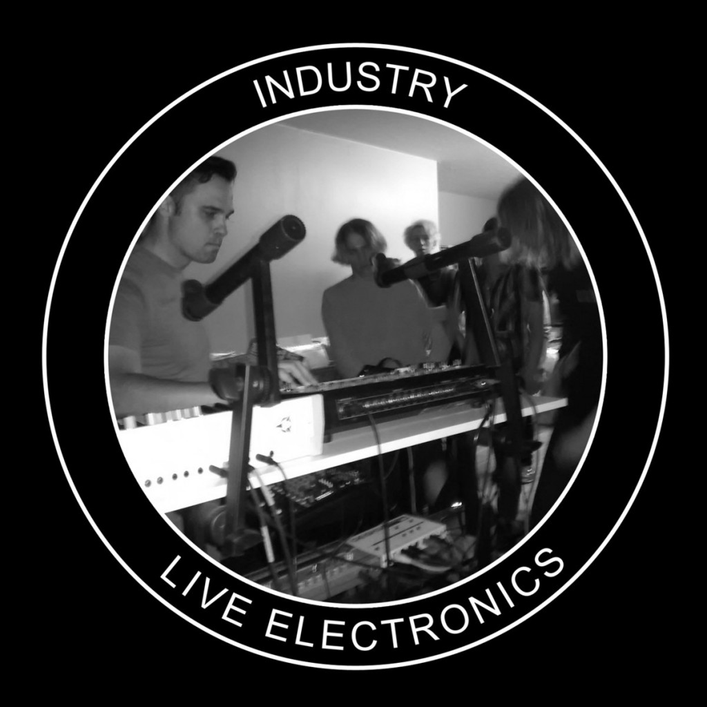 Local Review: Various Artists – Industry: Live Electronics