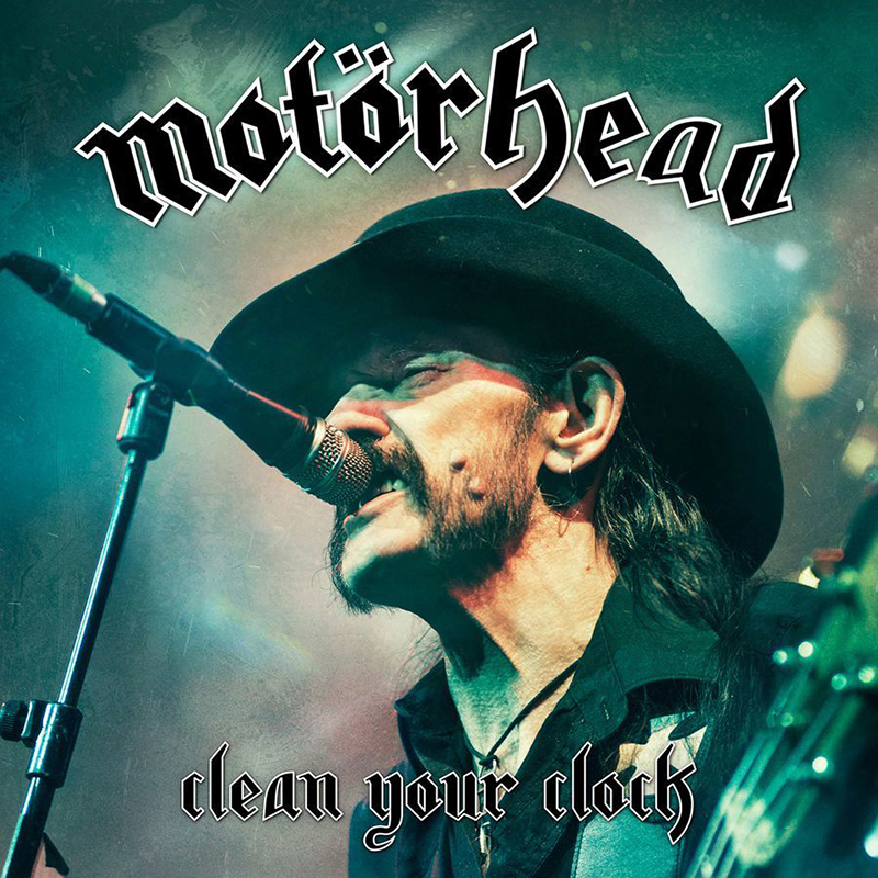 Review: Motörhead – Clean Your Clock