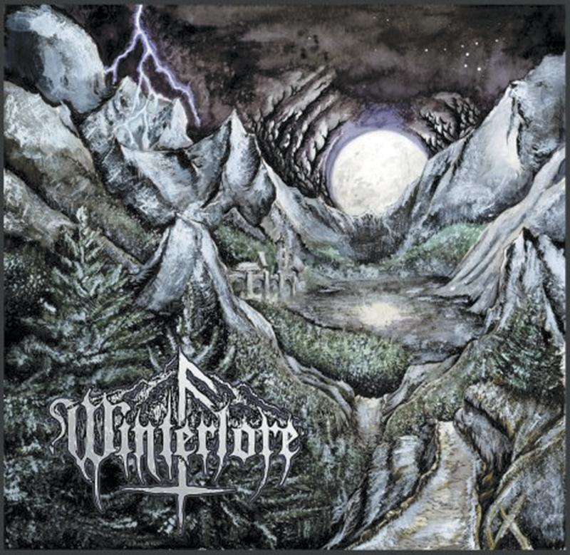 Local Review: Winterlore – Self-titled