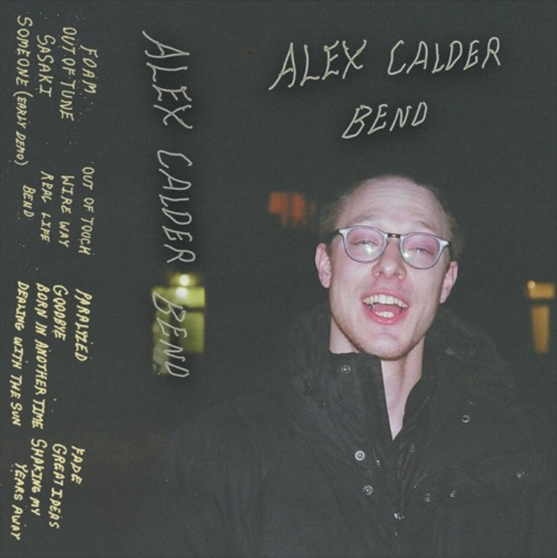 Review: Alex Calder – Bend