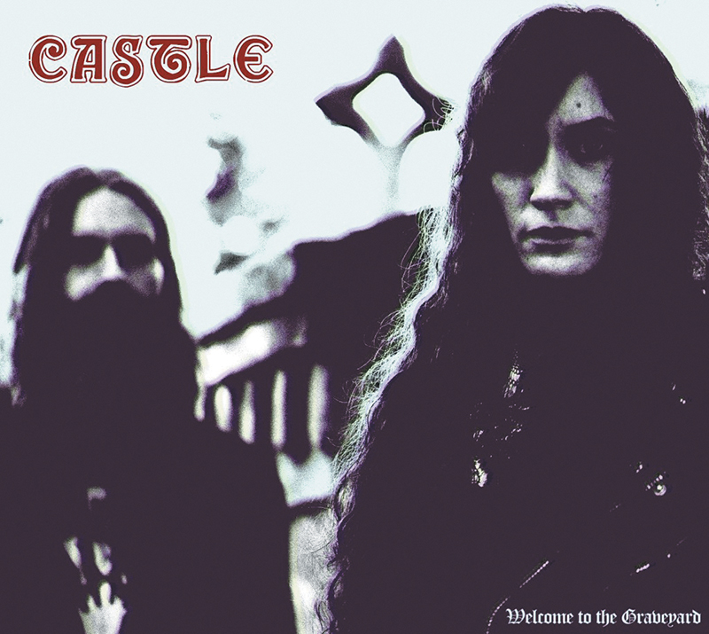 Review: CASTLE – Welcome to the Graveyard