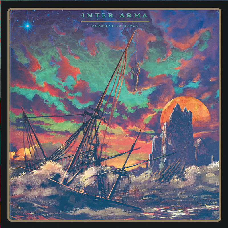 Review: Inter Arma – Paradise Gallows