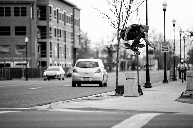 Ashton Harris: Skate. Eat. Repeat