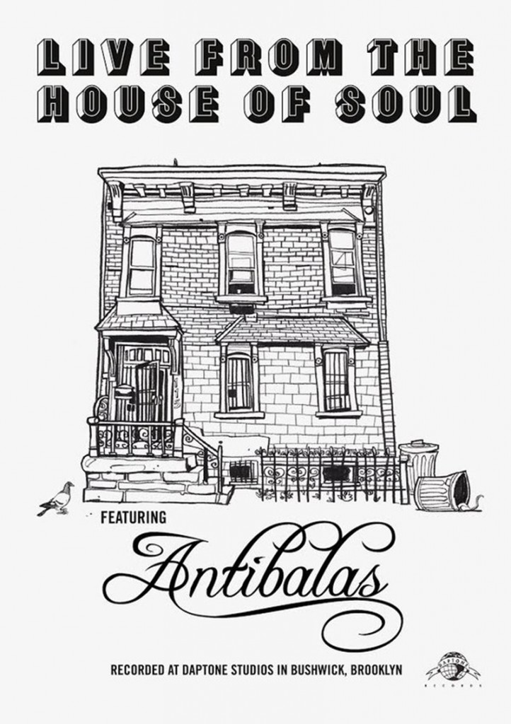 Review: Antibalas–Live from the House of Soul