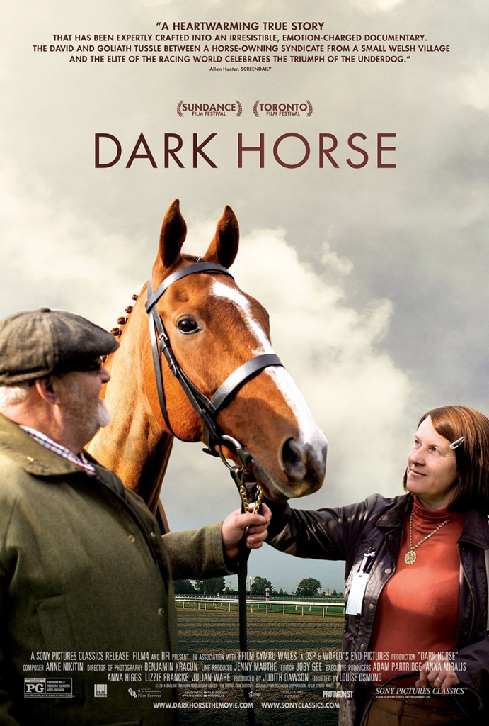 Movie Review: Dark Horse