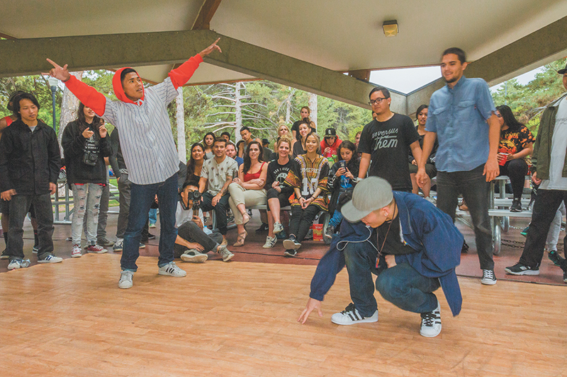 Utah’s Bboy Federation: They Reminisce