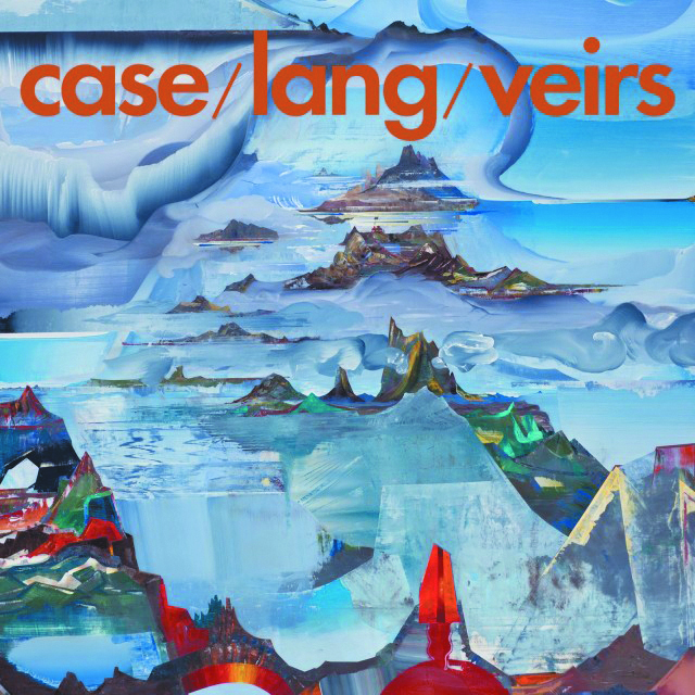 Review: case/lang/veirs – Self-titled