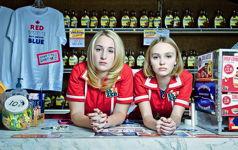 Movie Reviews: Yoga Hosers