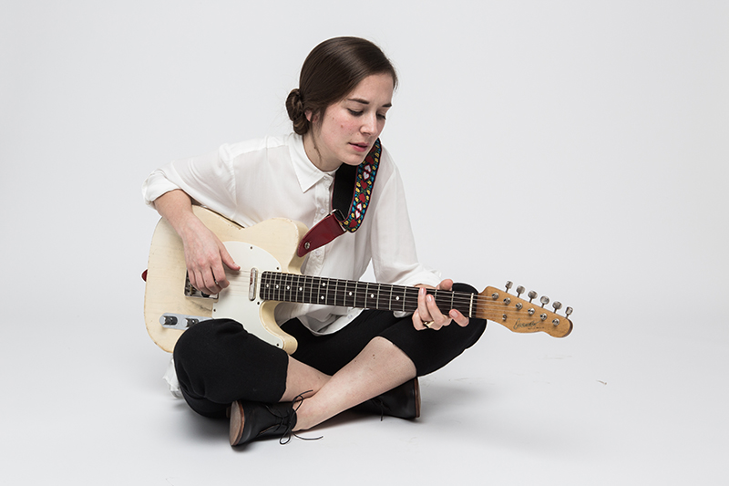 Margaret Glaspy: Emotions and Craft