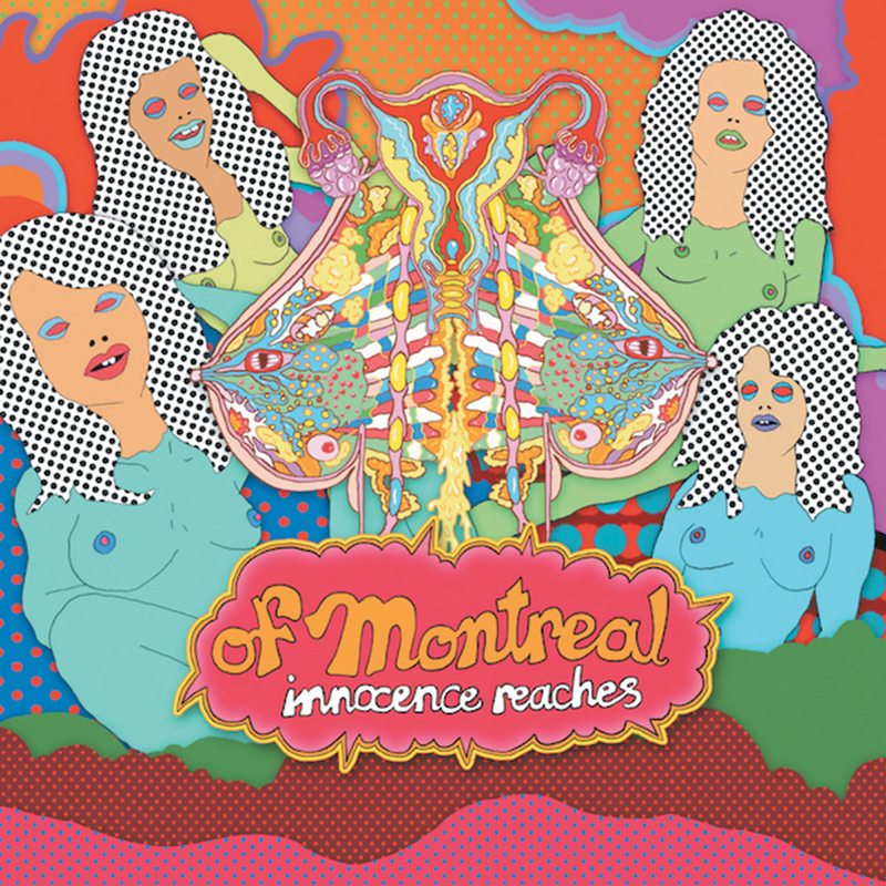 Review: of Montreal – Innocence Reaches