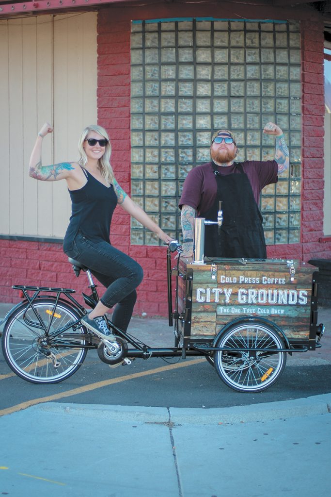 City Grounds: Craft Lake City Craft Food