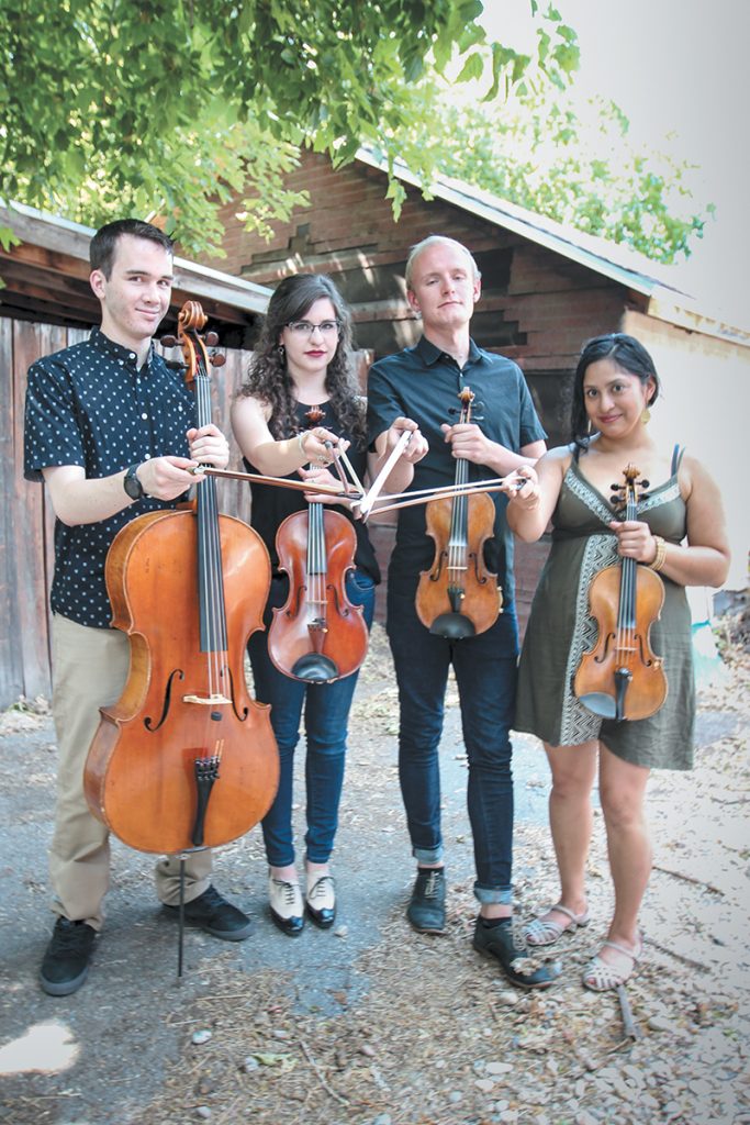 Michele Medina’s Chamber Musicians: Craft Lake City Performer