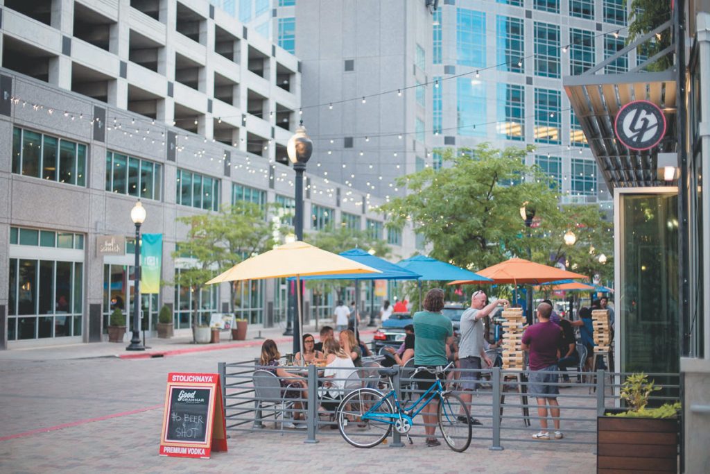 Gallivan Avenue: Salt Lake’s (Recently Remodeled) Living Room