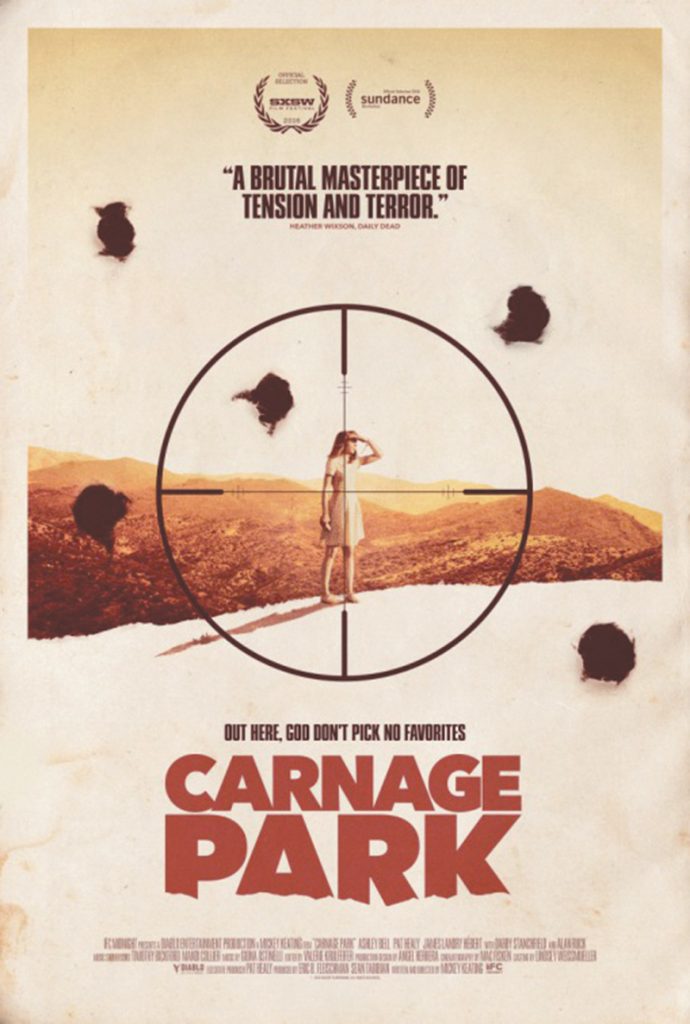 Movie Review: Carnage Park