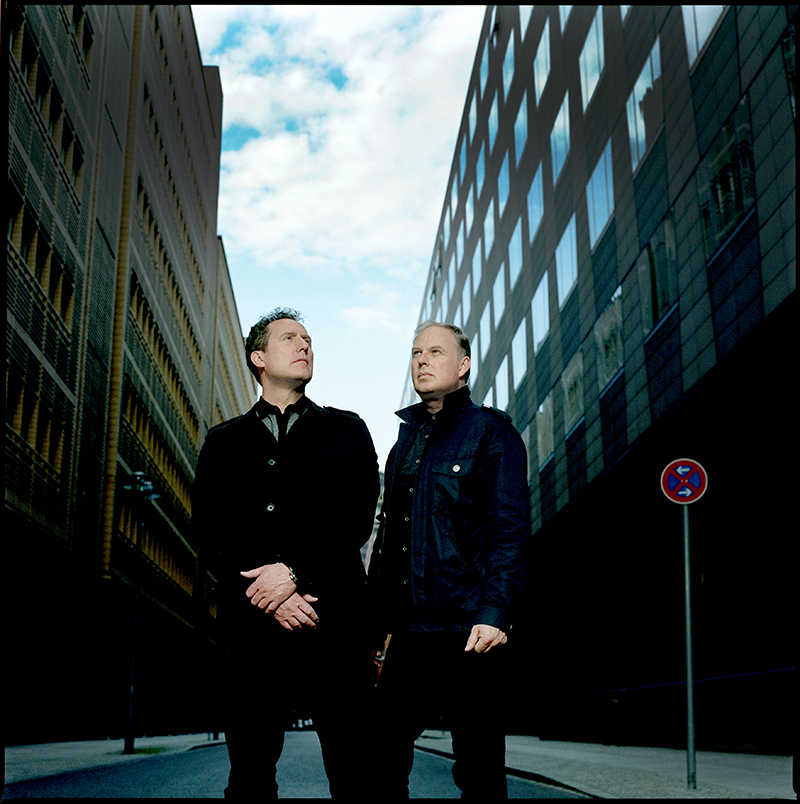 Paul Humphreys + Orchestral Manoeuvres in the Dark: The Future, the Past and Forever After