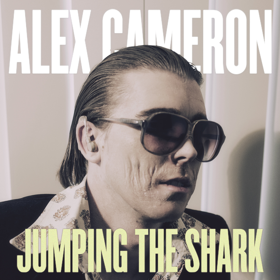 Review: Alex Cameron – Jumping the Shark