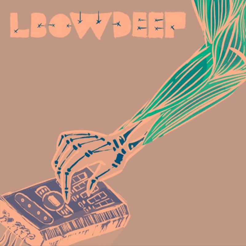 Local Review: LBOWDEEP – Remixes Vol. 1