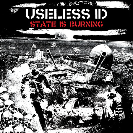 Review: Useless ID – State Is Burning