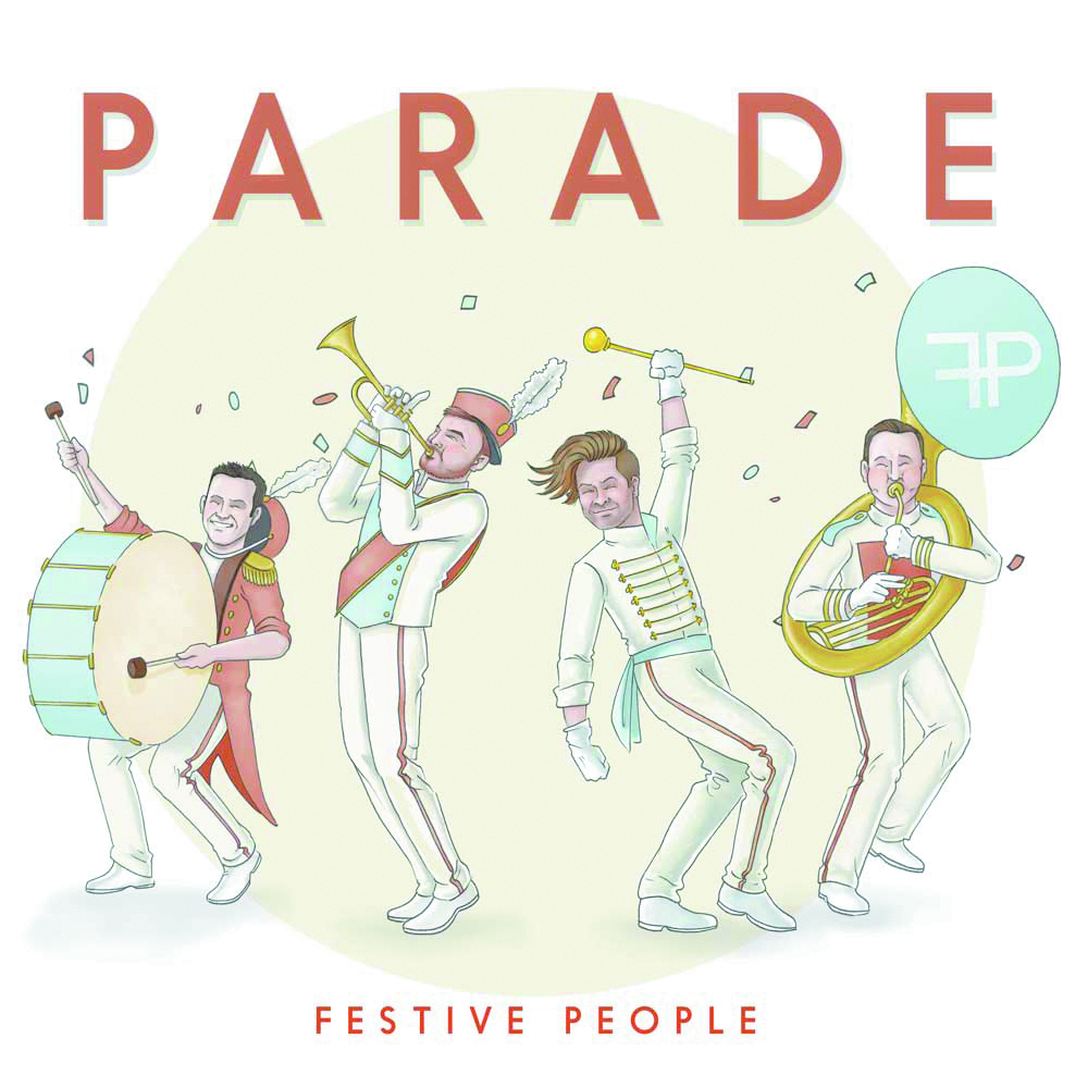 Local Review: Festive People – Parade