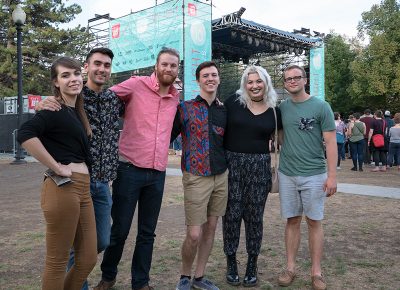 Squad photo. Photo: JoSavagePhotography.com