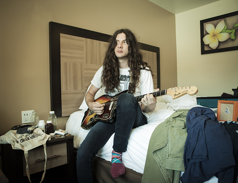 Kurt Vile: Believe He’s Coming Up