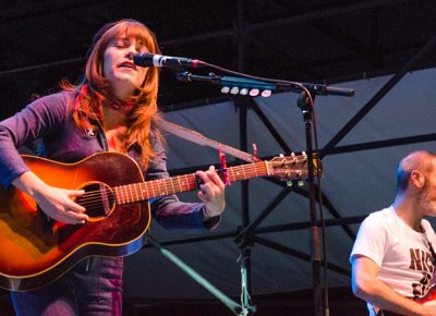 Jenny Lewis. Photo: Scott Frederick