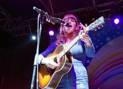 Jenny Lewis. Photo: Scott Frederick