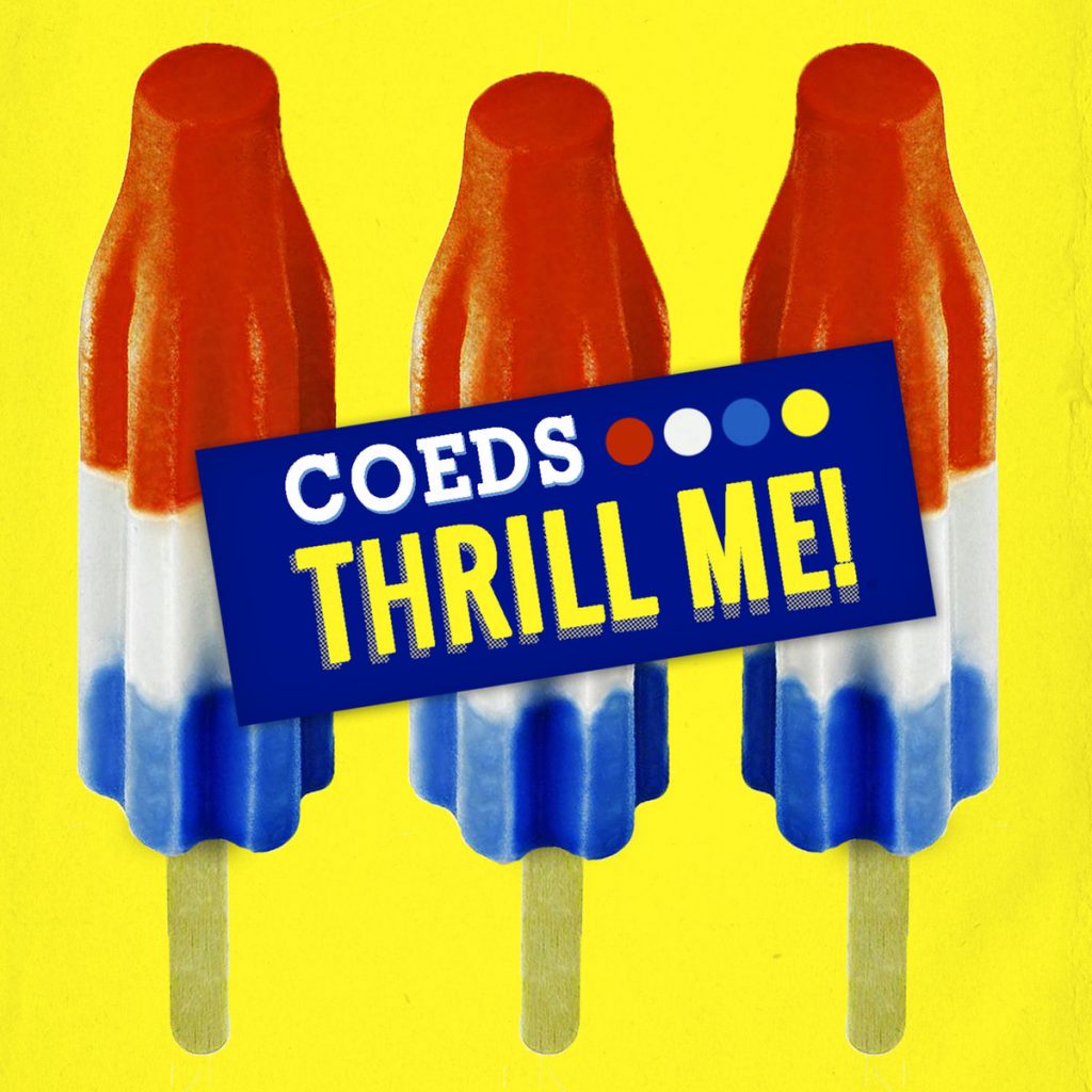 Review: Coeds – Thrill Me!