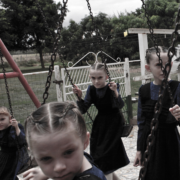 Review: Crystal Castles – Amnesty (I)