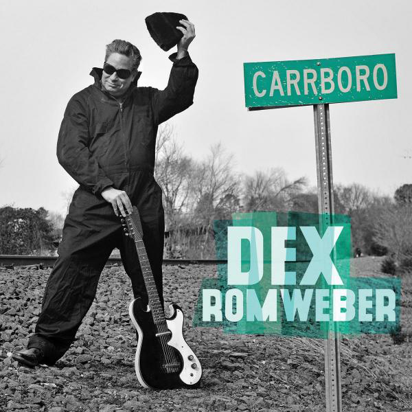 Review: Dex Romweber – Carrboro