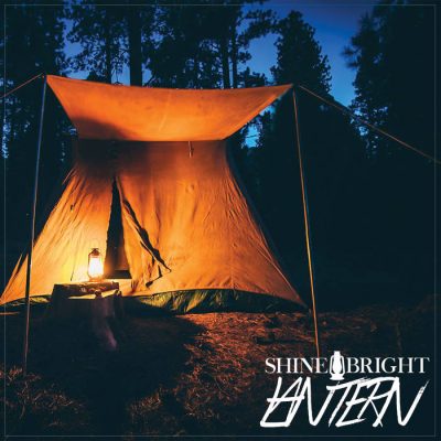 Shine Bright – Lantern – High Vibe Recording