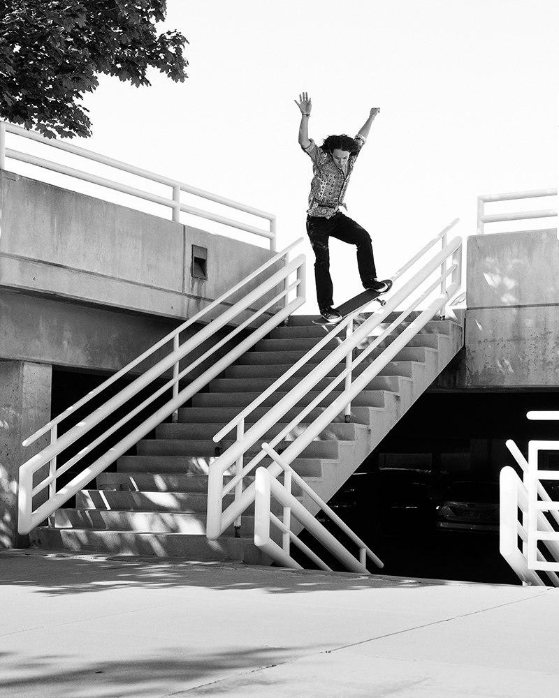 SLUG Skate Photo Feature: Mikey Martinez