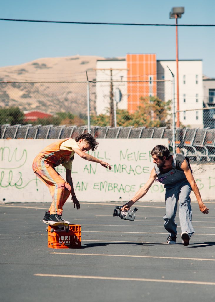 Roughside of the Lens Presented by Monster Energy, Half and Half Skate Shop and Roughneck Hardware